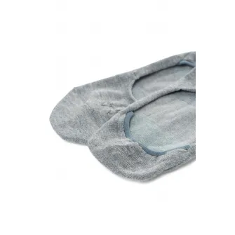 Falke, Sosete foarte scurte Step Invisible, Gri, 39-40
