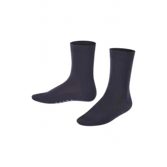Falke, Sosete lungi din amestec de bumbac, Albastru ultramarin, 23-26 EU