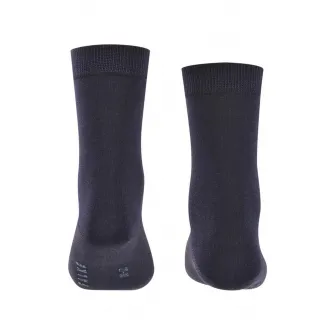 Falke, Sosete lungi din amestec de bumbac, Albastru ultramarin, 23-26 EU