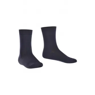 Falke, Sosete lungi din amestec de bumbac, Albastru ultramarin, 23-26 EU