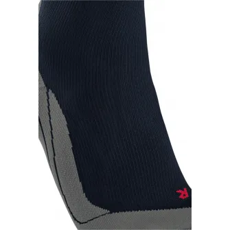 Falke, Sosete lungi peste genunchi, pentru alergare RU Energy, Verde lime, Bleumarin, 39-42