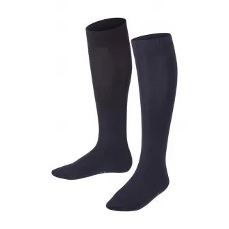 Falke, Sosete pana la genunchi Family Kids, Albastru ultramarin, 19-22 EU