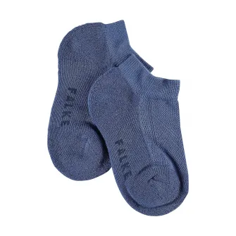 Falke, Sosete scurte din amestec de lyocell, Albastru inchis, 23-26 EU