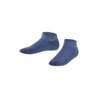 Falke, Sosete scurte din amestec de lyocell, Albastru inchis, 23-26 EU