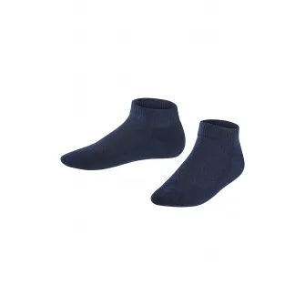 Falke, Sosete scurte din amestec de lyocell, Albastru ultramarin, 23-26 EU