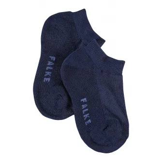 Falke, Sosete scurte din amestec de lyocell, Albastru ultramarin, 23-26 EU