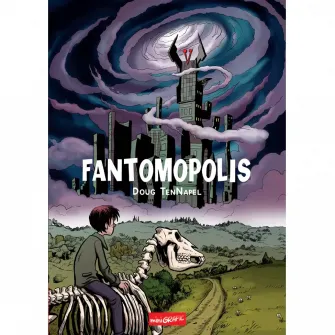 Fantomopolis, Doug Tennapel