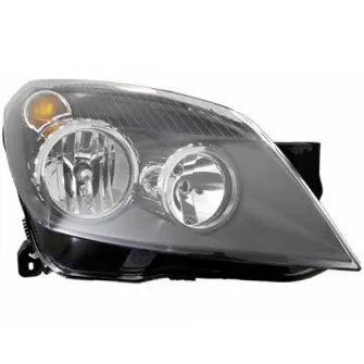 Far dreapta fata halogen TYC, pentru OPEL Astra H Gtc 2004-2010