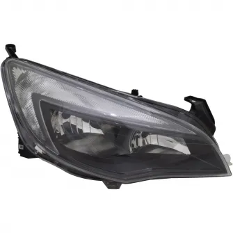 Far dreapta fata halogen TYC, pentru Opel Astra J 2012-2015