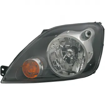 Far stanga fata halogen TYC, pentru Ford Fiesta V 2005-2007