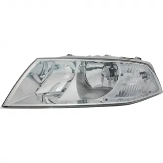 Far stanga fata halogen TYC, pentru Skoda Octavia II (1Z3, 1Z5) 2004-2008