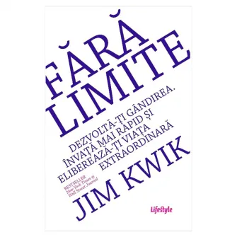 Fara limite, Jim Kwik