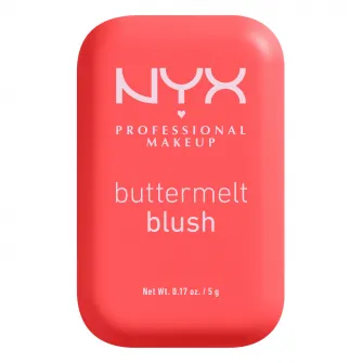Fard de obraz NYX PM Buttermelt Blush, 05 Had Butta, 5 g