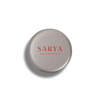 Fard de pleoape bio SARYA COUTURE MAKEUP Vanilla, 3.5 g