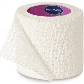 Fasa elastica autoadeziva Hartmann, Peha-haft, 4 cm x 20 m