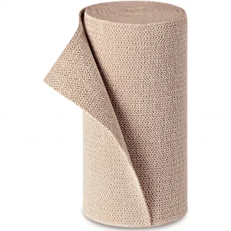 Fasa elastica Hartmann, Putter, 10 cm x 5 m