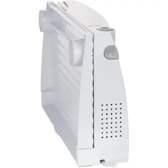 Feliator Emerio MS-125000, 100W, manual, lame din otel inoxidabil, alb