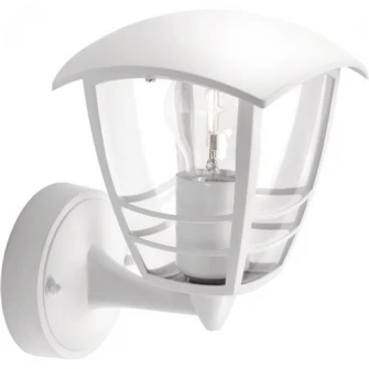 Felinar exterior Philips myGarden, E27, 60W, IP44, Alb