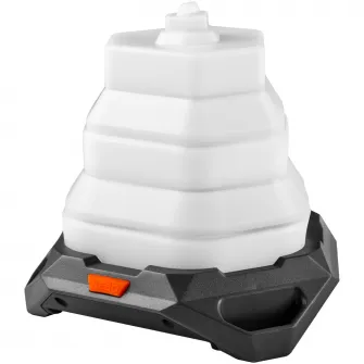 Felinar LED Compact cu PowerBank, Nebo, Galileo Air, NEB-LTN-1003-G