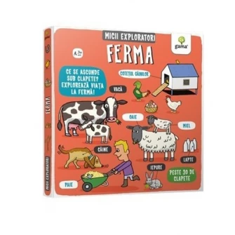 Ферма - Маленькие исследователи