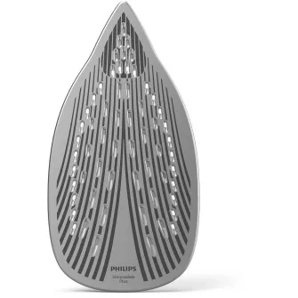 Fier de calcat cu abur Philips PowerLife Series 5000 DST5030/20, 2400 W, 180 g abur, rezervor de apa 320 ml, albastru