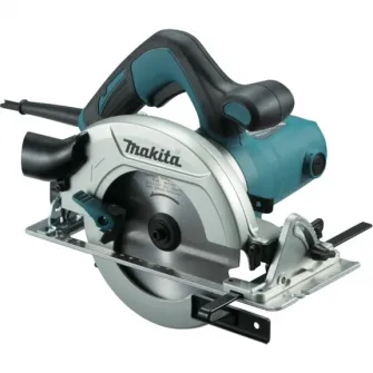 Fierastrau circular de mana Makita HS6601, 1010W, 5200 RPM, diametru disc 165 mm