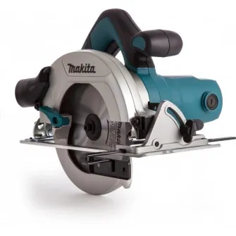 Fierastrau circular de mana Makita HS6601, 1010W, 5200 RPM, diametru disc 165 mm