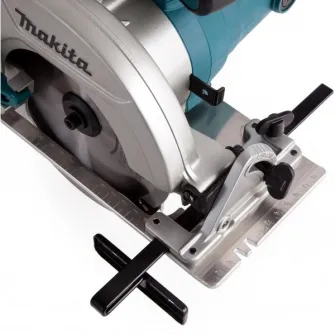 Fierastrau circular de mana Makita HS6601, 1010W, 5200 RPM, diametru disc 165 mm