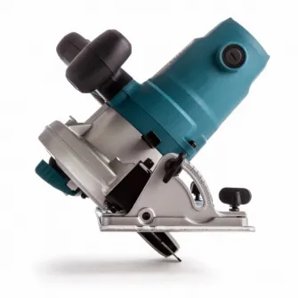 Fierastrau circular de mana Makita HS6601, 1010W, 5200 RPM, diametru disc 165 mm