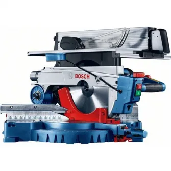 Fierastrau circular multifunctional Bosch Professional GTM 12 JL, 1800W, 3800 rot/min, panza fierastrau 305mm