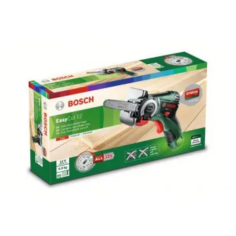 Fierastrau electric Bosch EasyCut 12, 12V, fara acumulator