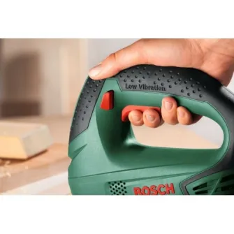 Fierastrau pendular Bosch PST 700 E COMPACT, 500 W, 3100 oscilatii/min, 70 mm adancime maxima taiere