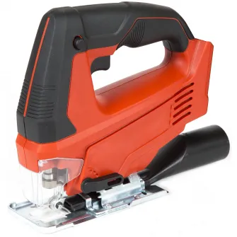 Fierastrau pendular pe acumulator Einhell PXC TC-JS 18 Li - Solo, 2700 RPM, 20 mm cursa, adancime taiere in lemn/plastic/otel 70/10/8 mm, fara acumulator/incarcator