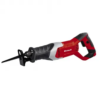 Fierastrau sabie Einhell TC-AP 650 E, 650 W, 230 V, 3000 SPM, 20 mm lungime cursa, 15 cm taiere in lemn