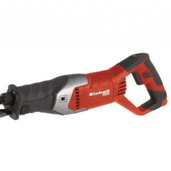 Fierastrau sabie Einhell TC-AP 650 E, 650 W, 230 V, 3000 SPM, 20 mm lungime cursa, 15 cm taiere in lemn