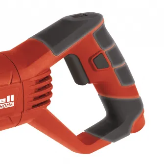 Fierastrau sabie Einhell TC-AP 650 E, 650 W, 230 V, 3000 SPM, 20 mm lungime cursa, 15 cm taiere in lemn