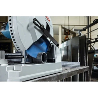 Fierastrau stationar Bosch Professional GCD 12 JL, 2000 W, 1500 RPM, 305 mm