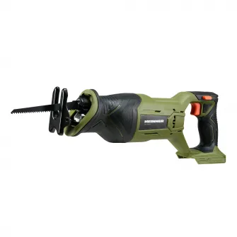 Fierastrau tip sabie pe acumulator Heinner HR-LFSU001, 18 V, 2800 RPM, 25.4 mm lungime cursa, fara acumulator/incarcator