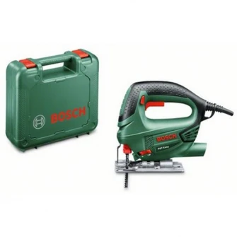 Fierastrau vertical Bosch NanoBlade PST 650, 500 W, 3100 curse/min, 65 mm adancime maxima taiere, maner softgrip