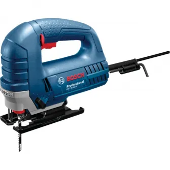 Fierastrau vertical Bosch Professional GST 8000 E, 710W, 3100rpm, 80mm