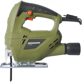 Fierastrau vertical Heinner AFEV020, 400 W, 3000 RPM, 55 mm adancime maxima taiere