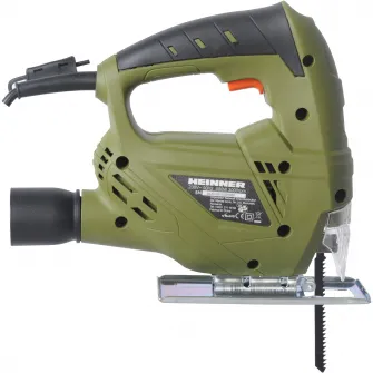 Fierastrau vertical Heinner AFEV020, 400 W, 3000 RPM, 55 mm adancime maxima taiere