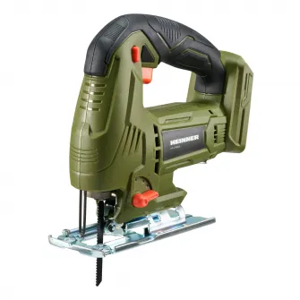 Fierastrau vertical pendular Heinner HR-LFVP001, 18 V, 2700 RPM, 18 mm lungime cursa, fara acumulator/incarcator