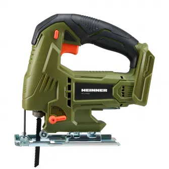 Fierastrau vertical pendular Heinner HR-LFVP001, 18 V, 2700 RPM, 18 mm lungime cursa, fara acumulator/incarcator