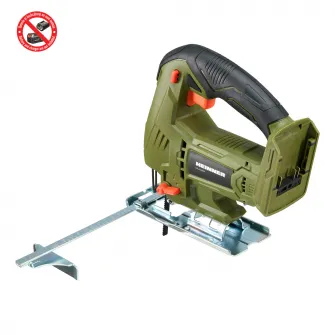 Fierastrau vertical pendular Heinner HR-LFVP001, 18 V, 2700 RPM, 18 mm lungime cursa, fara acumulator/incarcator