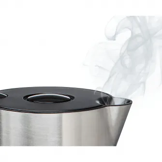 Fierbator apa Bosch TWK8613P, 1.5l, 2400W, Negru