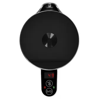 Fierbator Concept RK3300, 1850W, Perete dublu Inox 1.5L, Alb