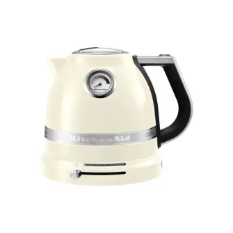 Fierbator electric KitchenAid Artisan Almond Crem 5KEK1522EAC, 2400W, 1.5l, Crem