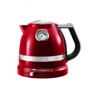 Fierbator electric KitchenAid Artisan Candy Apple 5KEK1522ECA, 2400W, 1.5l, Rosu