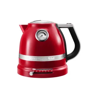 Fierbator electric KitchenAid Artisan Empire Red 5KEK1522EER, 2400W, 1.5l, Rosu
